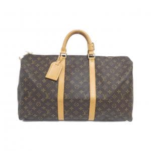 ルイヴィトン モノグラム キーポル 50cm M41426 ボストンバッグ