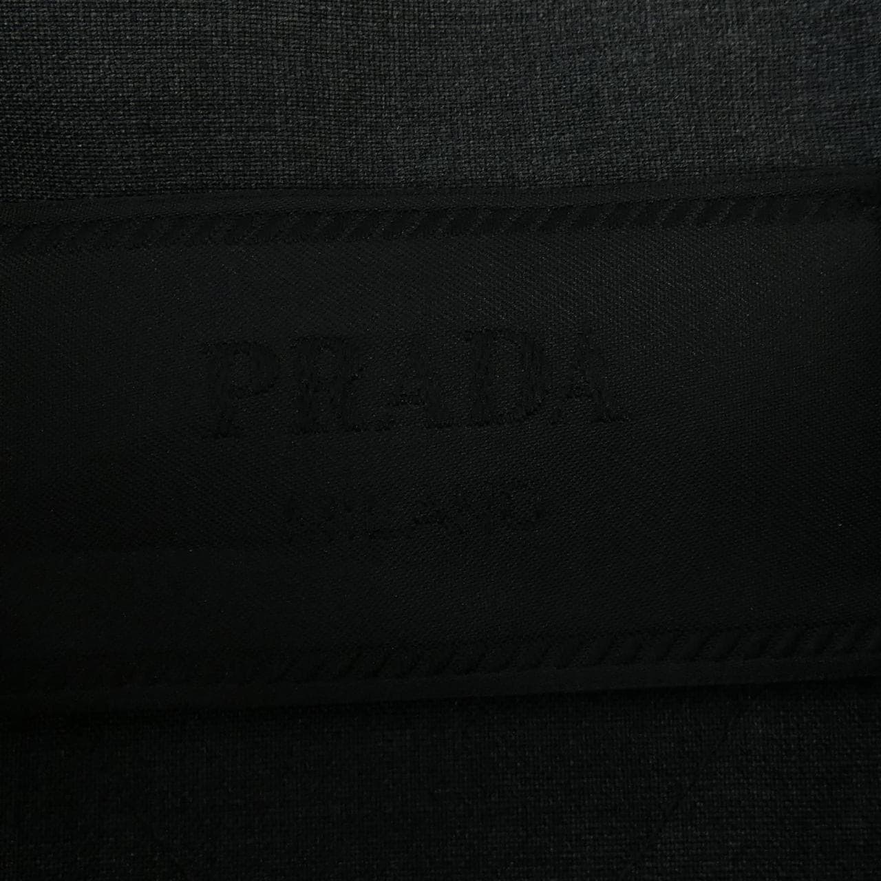 プラダ PRADA トライアングルロゴ SC614 S221 1RII ジャケット