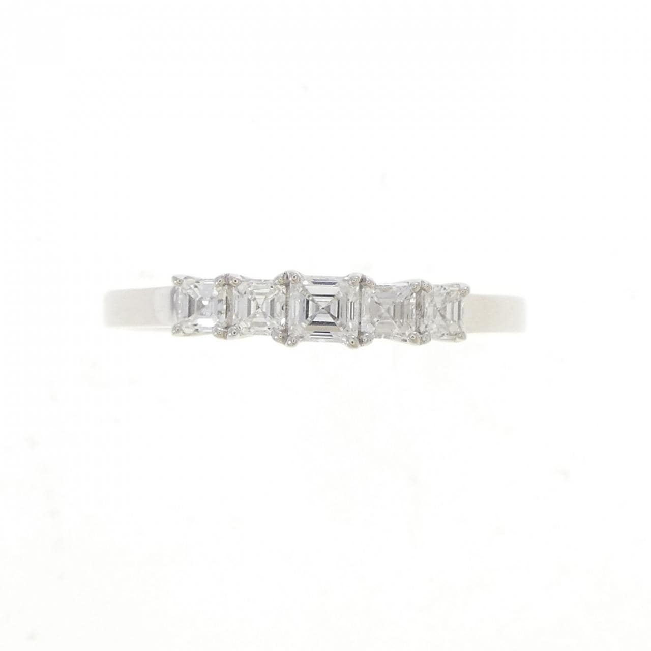 ジーエスティービー ダイヤモンド リング 0.50CT