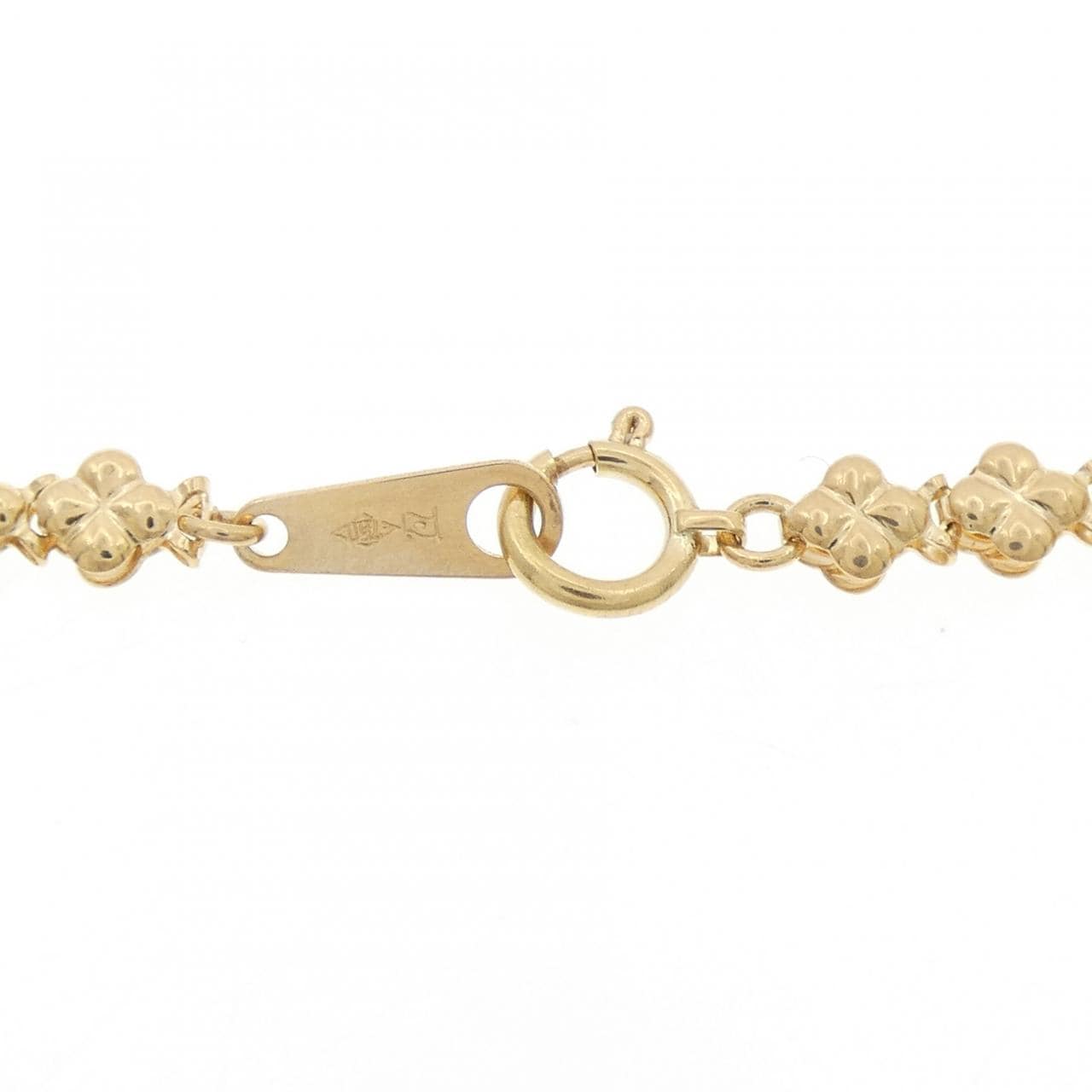 K18YG ブレスレット