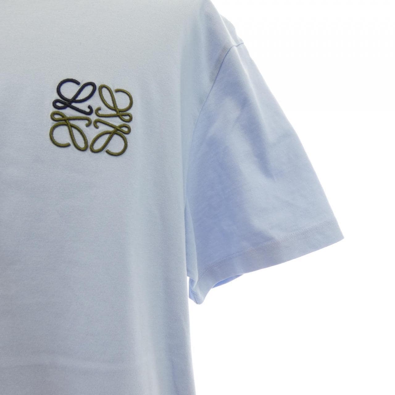 ロエベ LOEWE レギュラーフィットTシャツ　アナグラム ANAGRAM H526Y22X75 Tシャツ