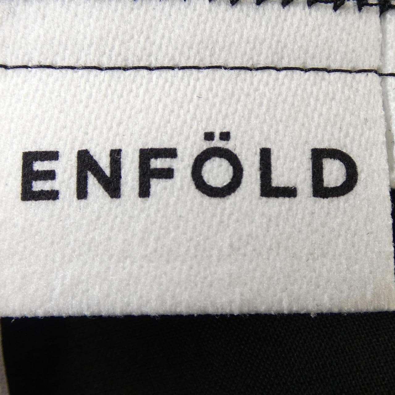 エンフォルド ENFOLD パンツ