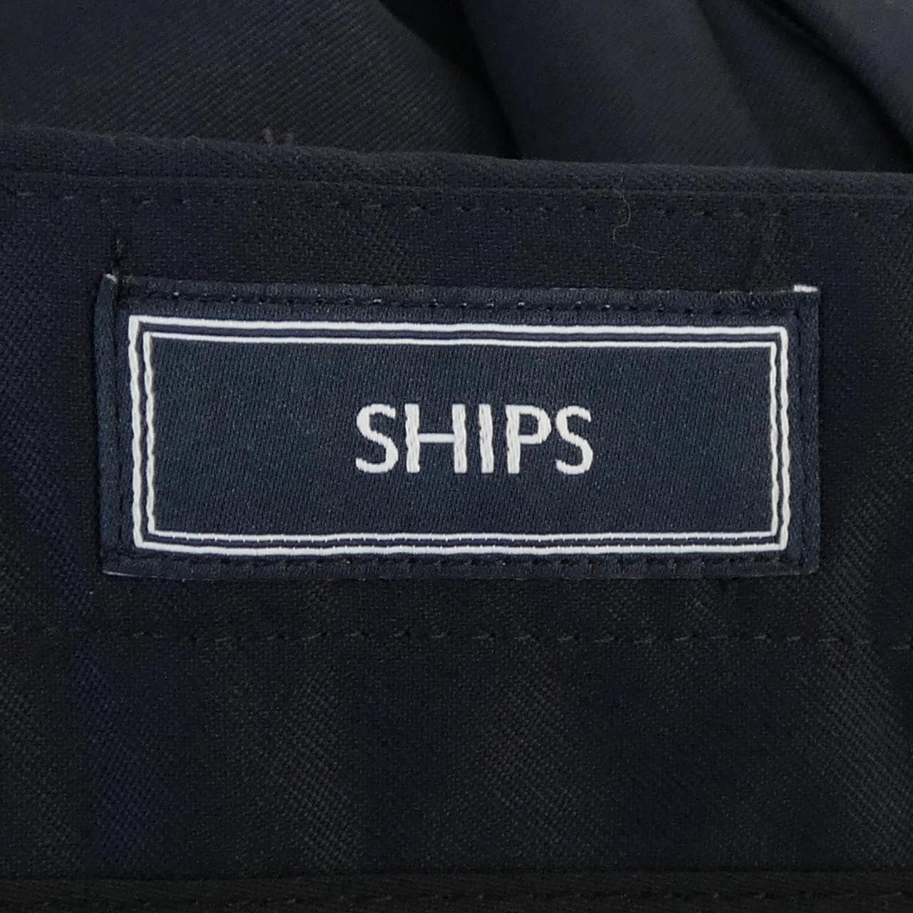 シップス SHIPS パンツ