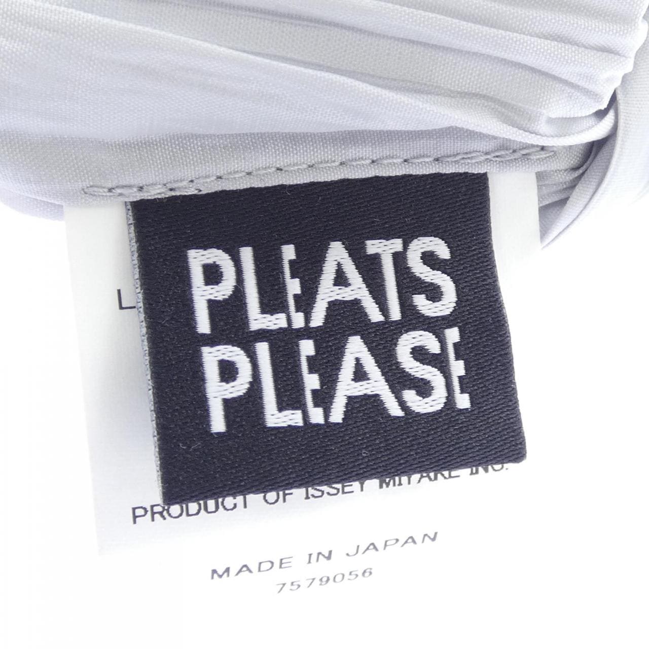 プリーツプリーズ PLEATS PLEASE PP42AG631 BAG