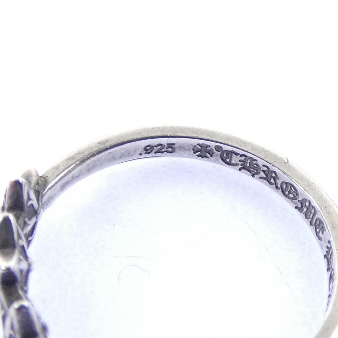 クロムハーツ CHROME HEARTS BBBLGM 3 STAR 2356 304 2108 RING