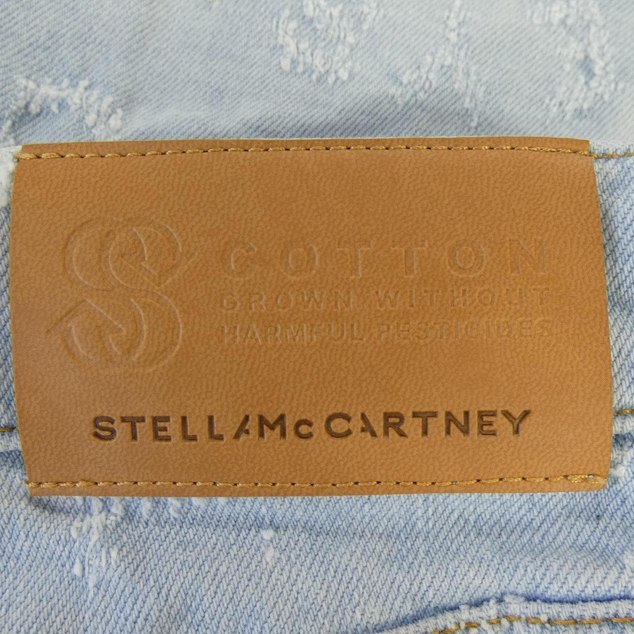 ステラマッカートニー STELLA MCCARTNEY 44108 ショートパンツ