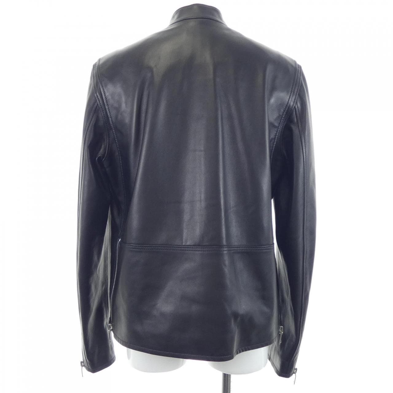 サンローラン SAINT LAURENT 362239 Y5YA1 レザーライダースジャケット