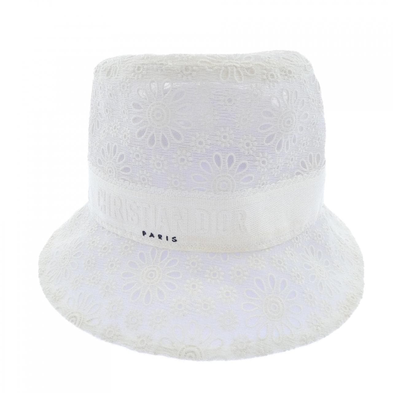 クリスチャンディオール CHRISTIAN DIOR D-BOBBY ボブハット D-LACE 32DBS923X149 ハット