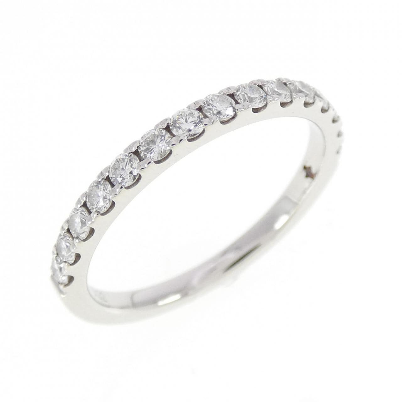 PT900 ダイヤモンド リング 0.32CT