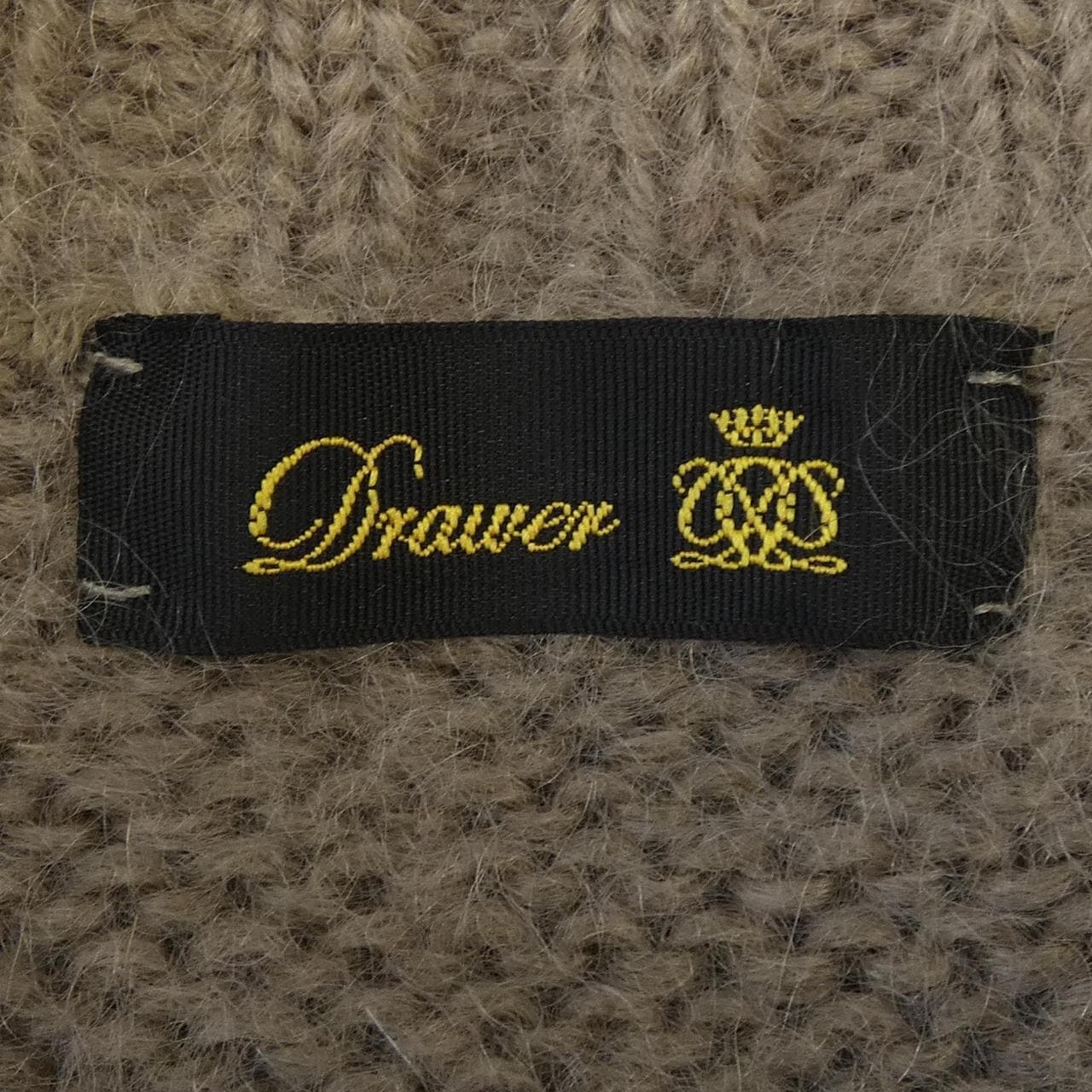 ドゥロワー DRAWER 6513-105-1052 ニット