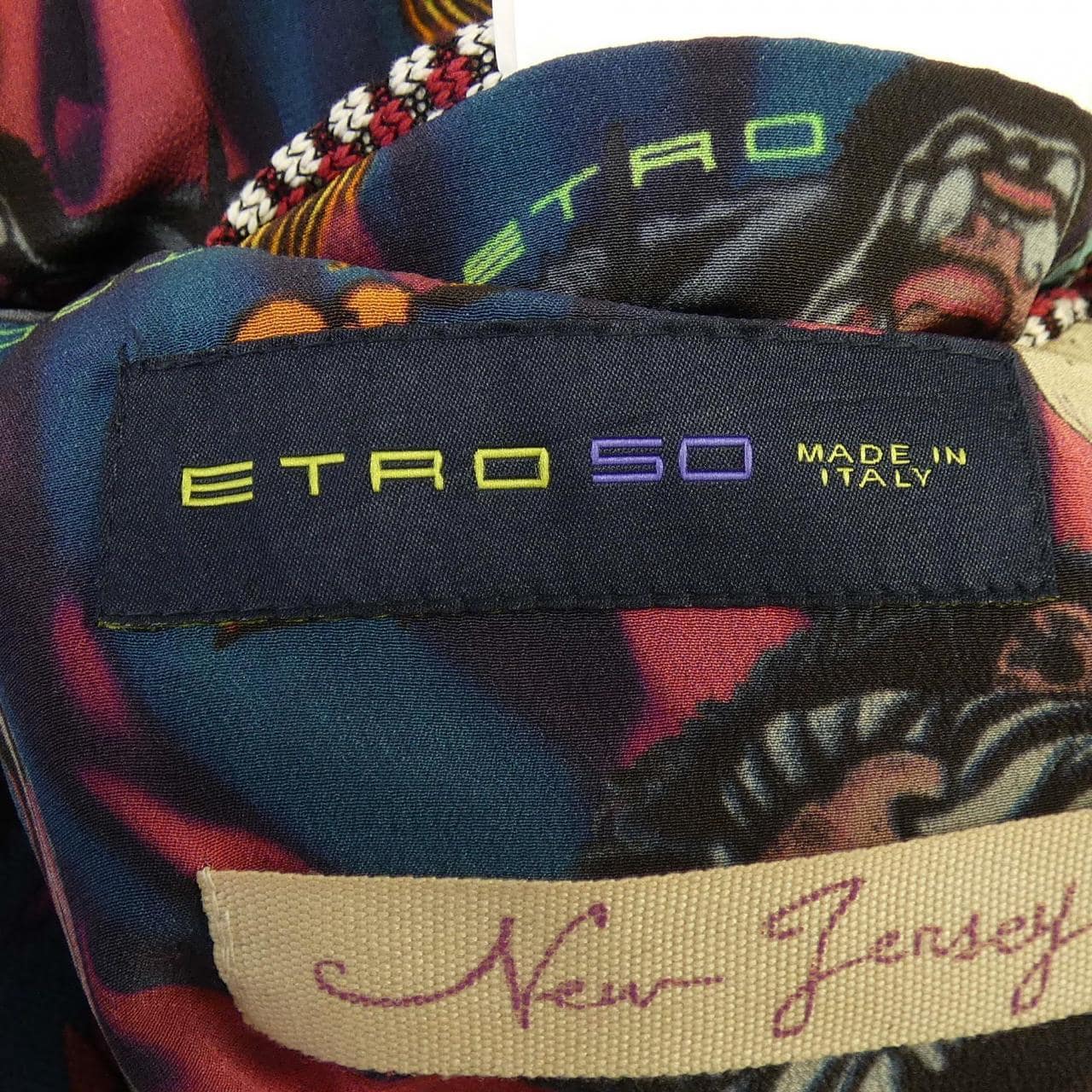 エトロ ETRO 1187Q ジャケット