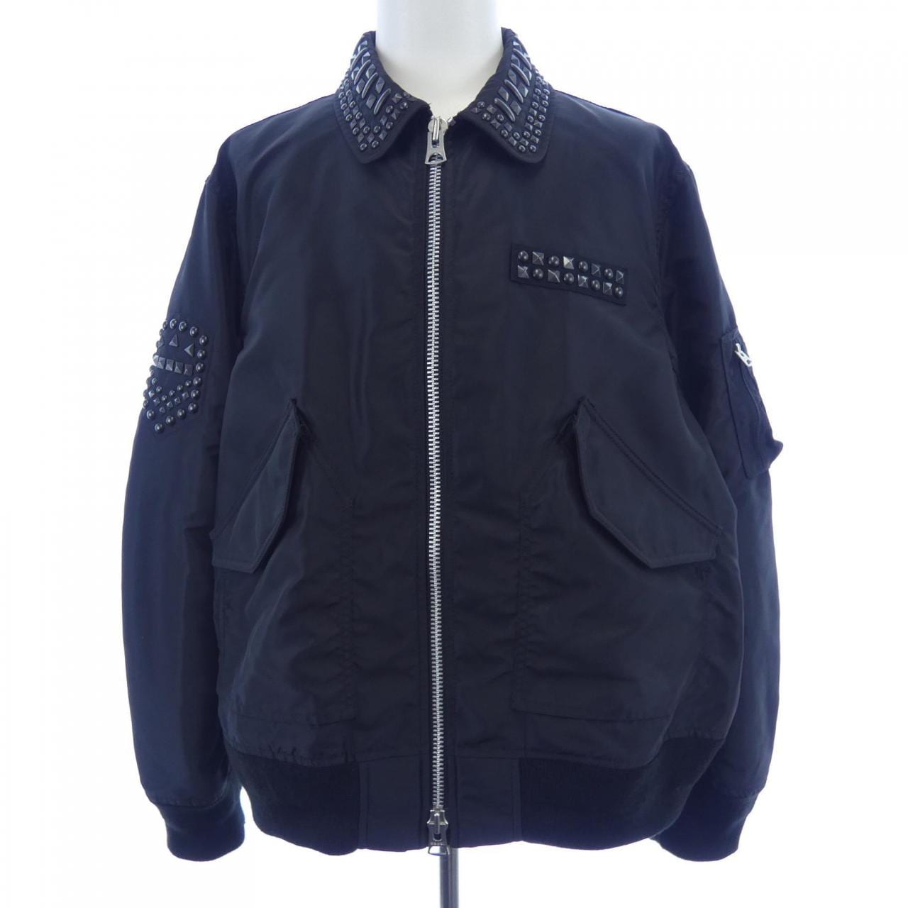 サカイ SACAI 25-01131S UNISEX ブルゾン