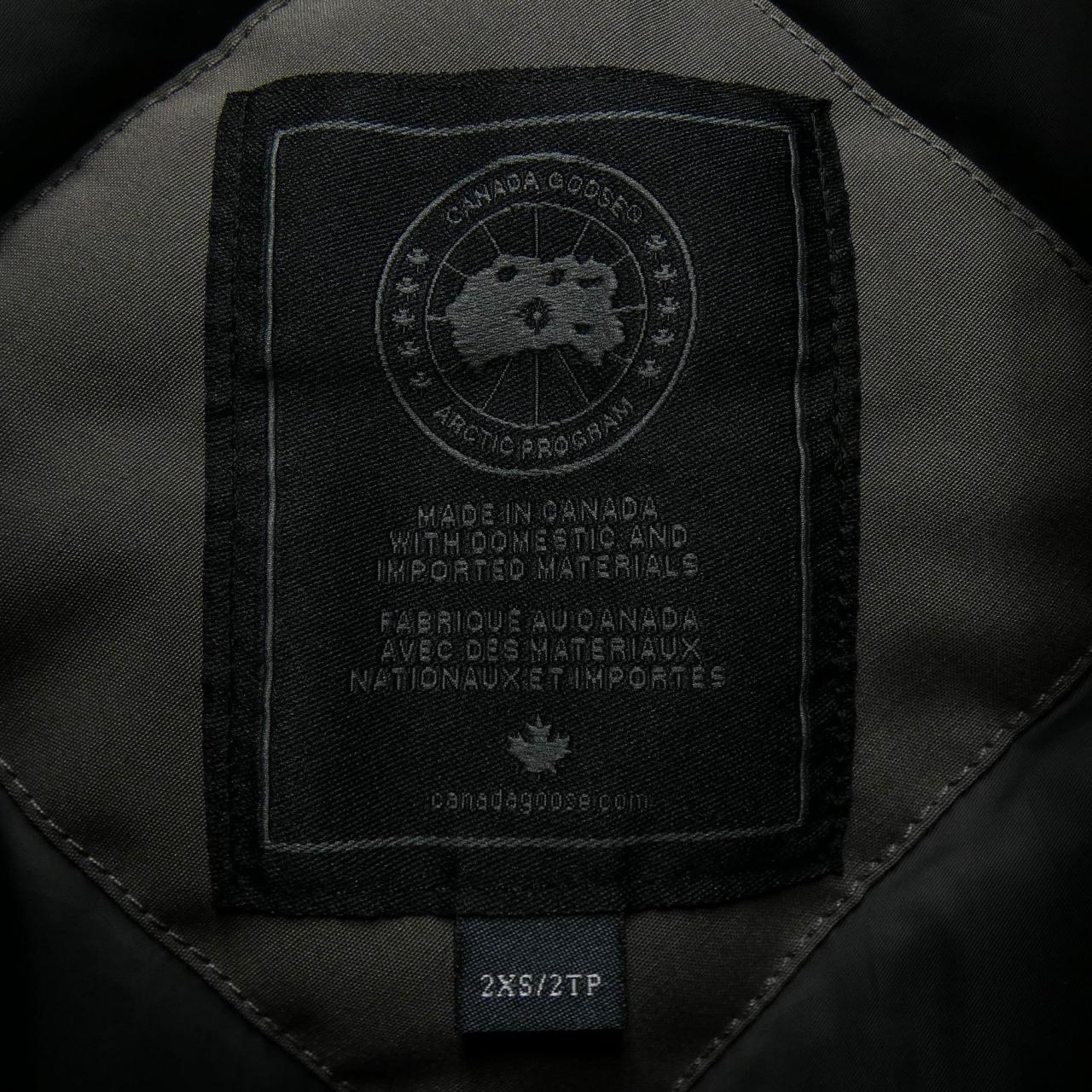 コメ兵｜カナダグース CANADA GOOSE ダウンジャケット｜カナダグース