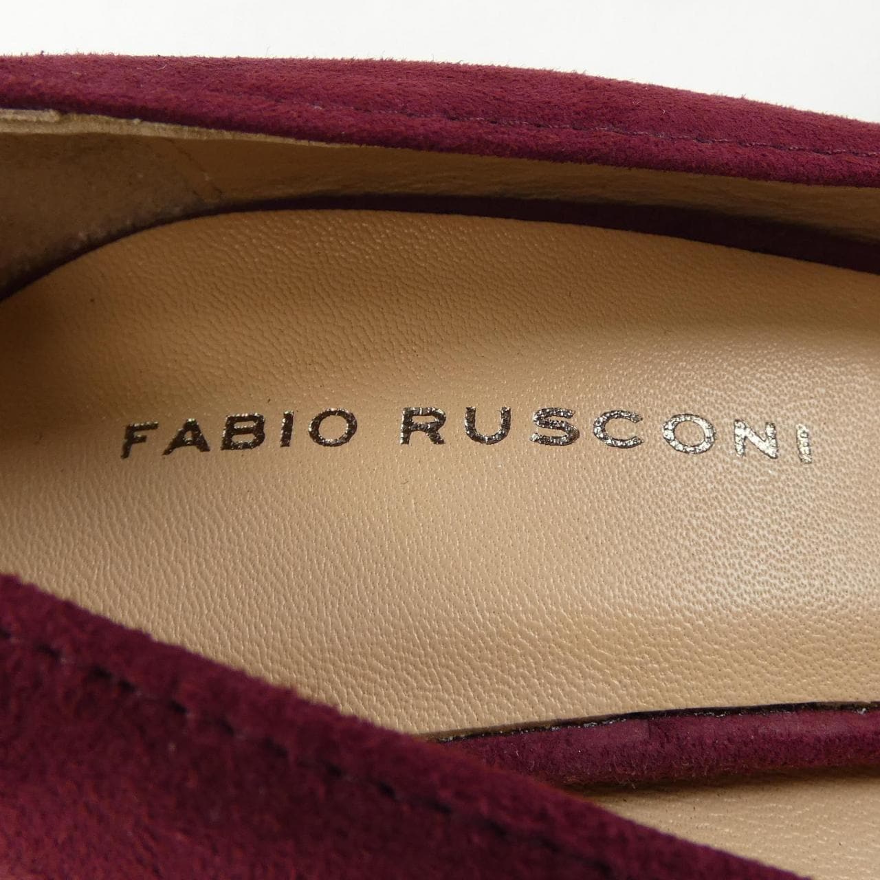 Fabio Rusconi Shoes