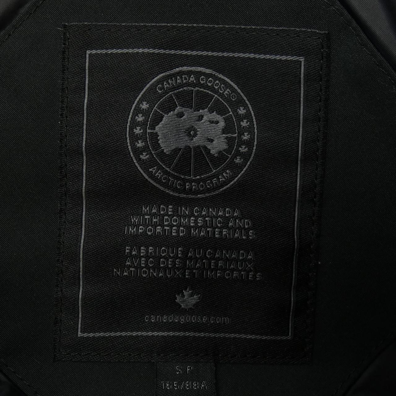 カナダグース CANADA GOOSE ダウンコート