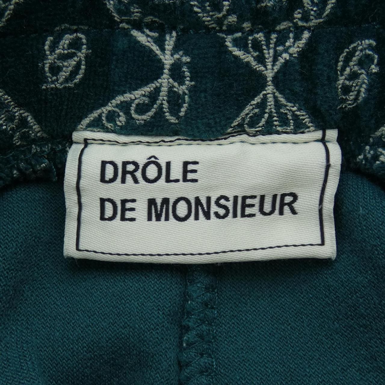 ドロールドムッシュ DROLE DE MONSIEUR パンツ