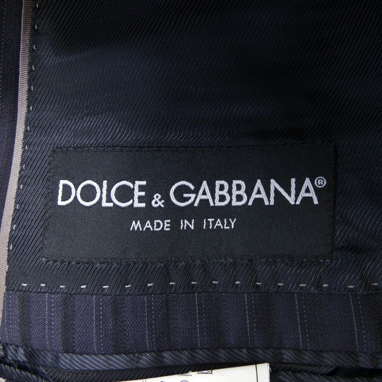 ドルチェアンドガッバーナ DOLCE&GABBANA スーツ