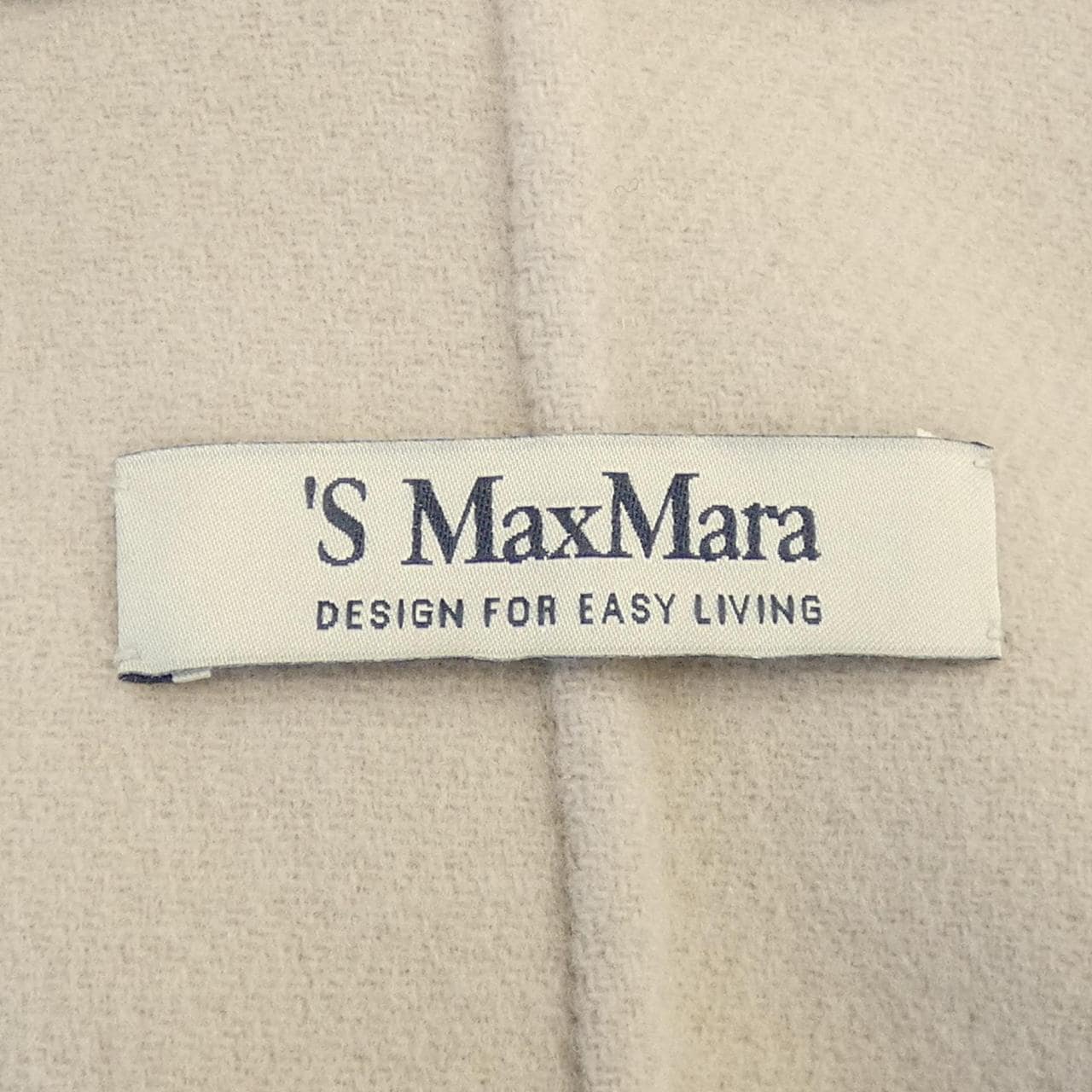 エスマックスマーラ 'S Max Mara コート