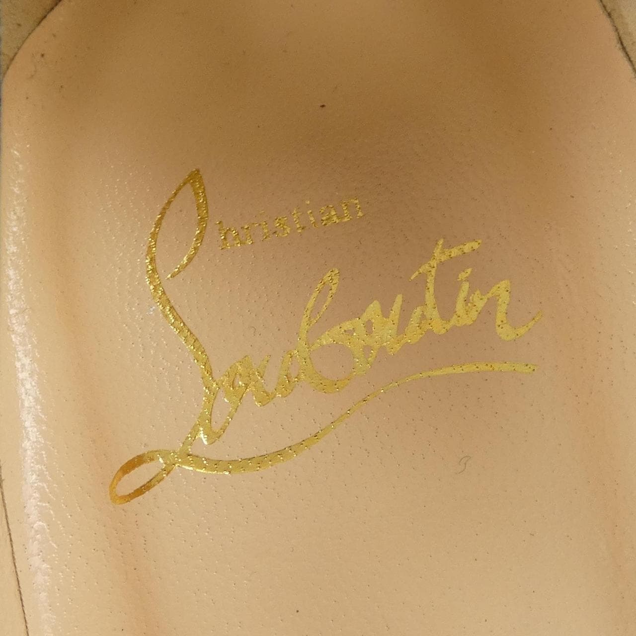 クリスチャンルブタン CHRISTIAN LOUBOUTIN シューズ