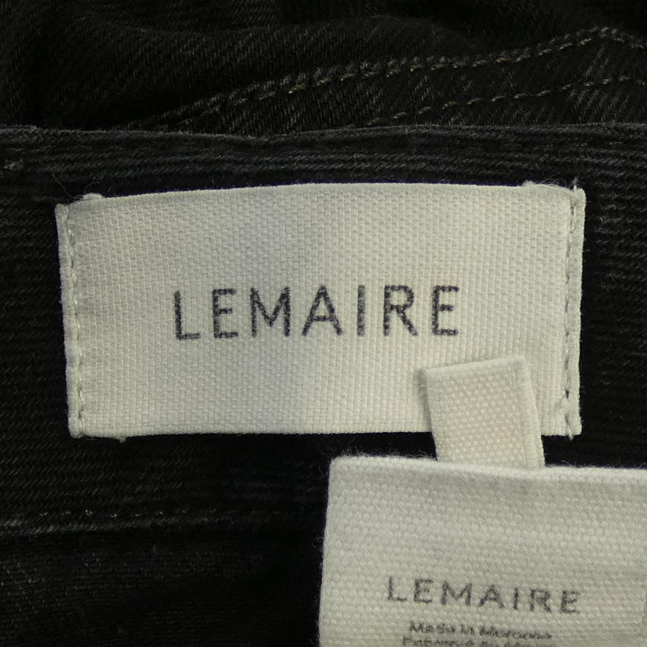 Lemaire LEMAIRE jeans