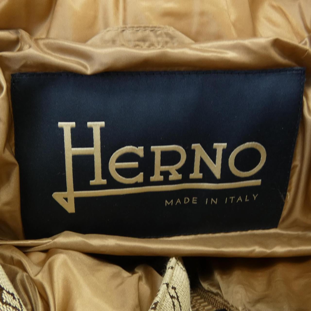 ヘルノ Herno PI000937U ダウンジャケット