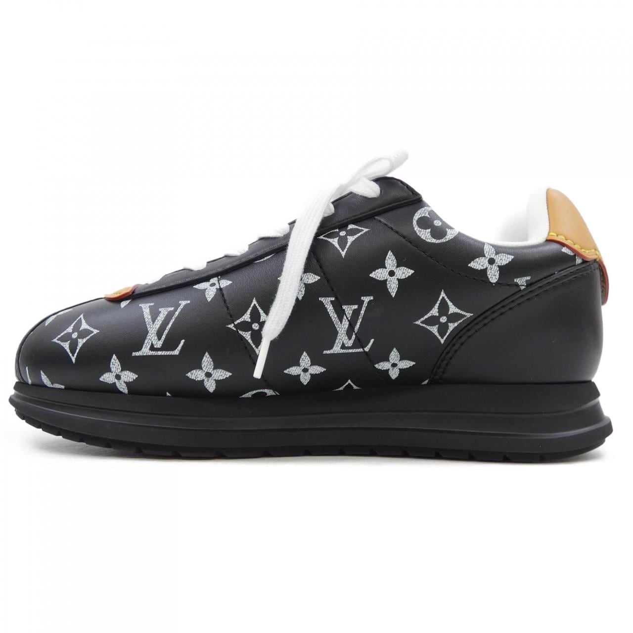 ルイヴィトン LOUIS VUITTON LVバターソフト スニーカー