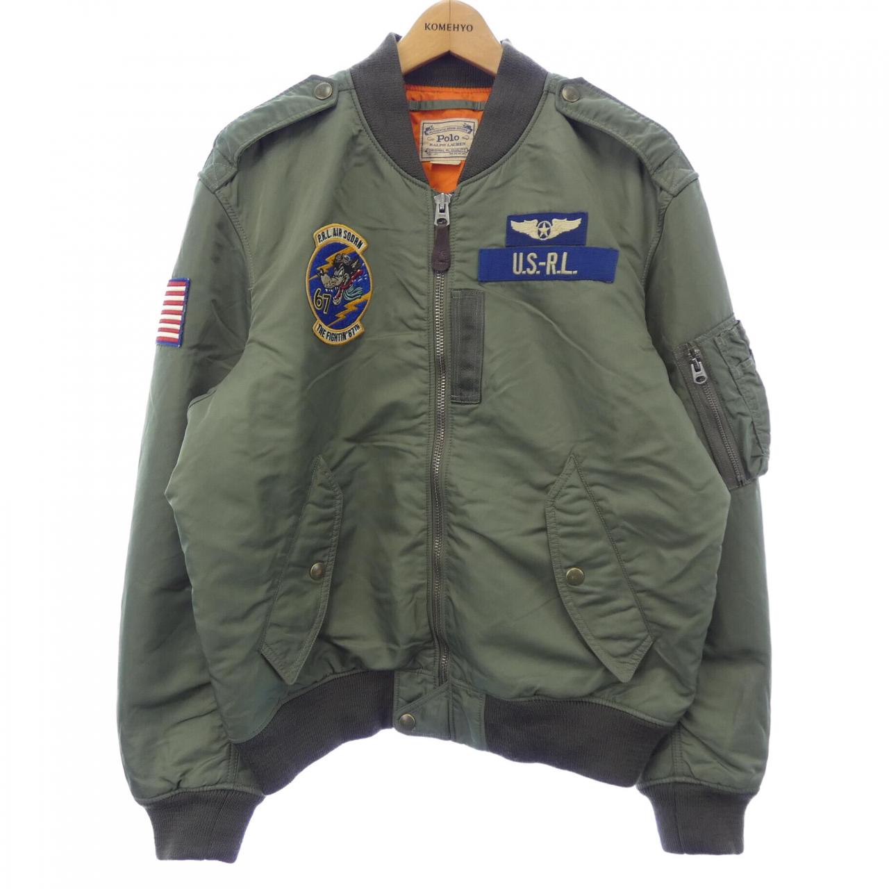 ポロラルフローレン POLO RALPH LAUREN 7108470650010821 ブルゾン