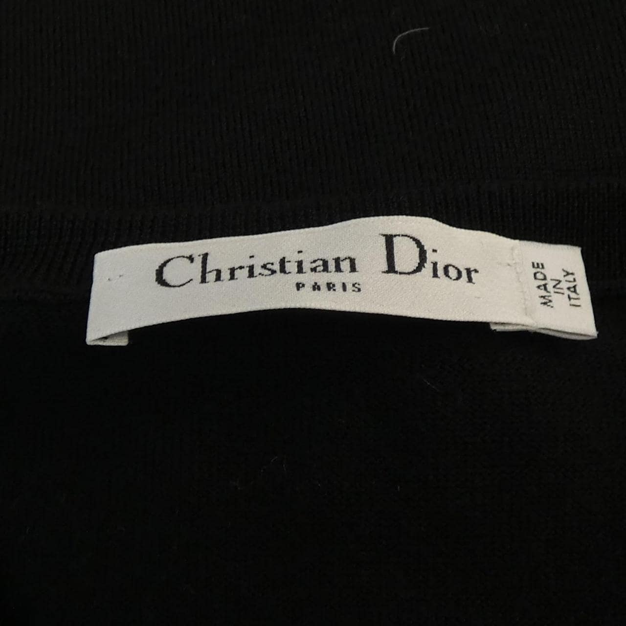 クリスチャンディオール CHRISTIAN DIOR 5A24168AM599 カーディガン