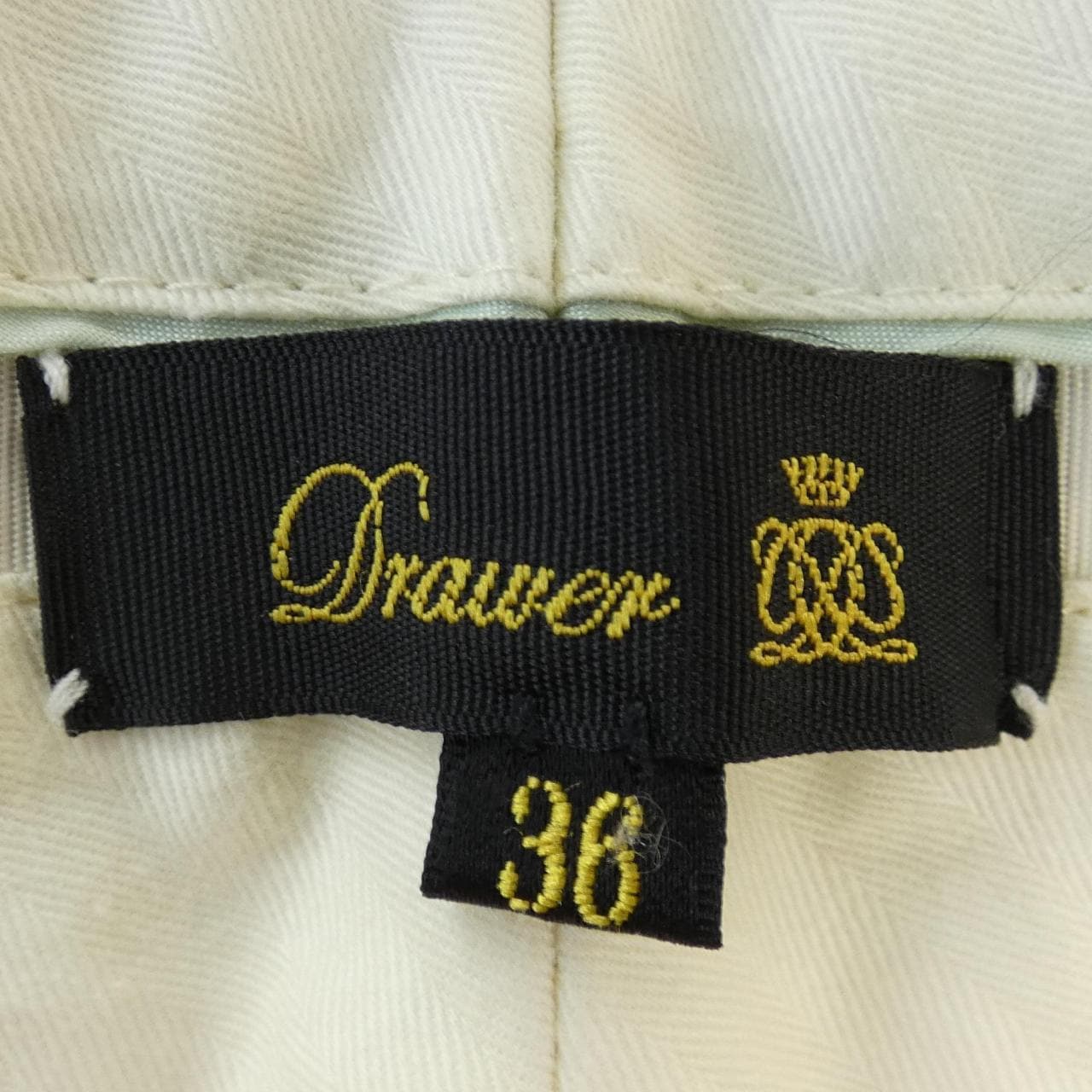 ドゥロワー DRAWER 6514-236-1054 パンツ