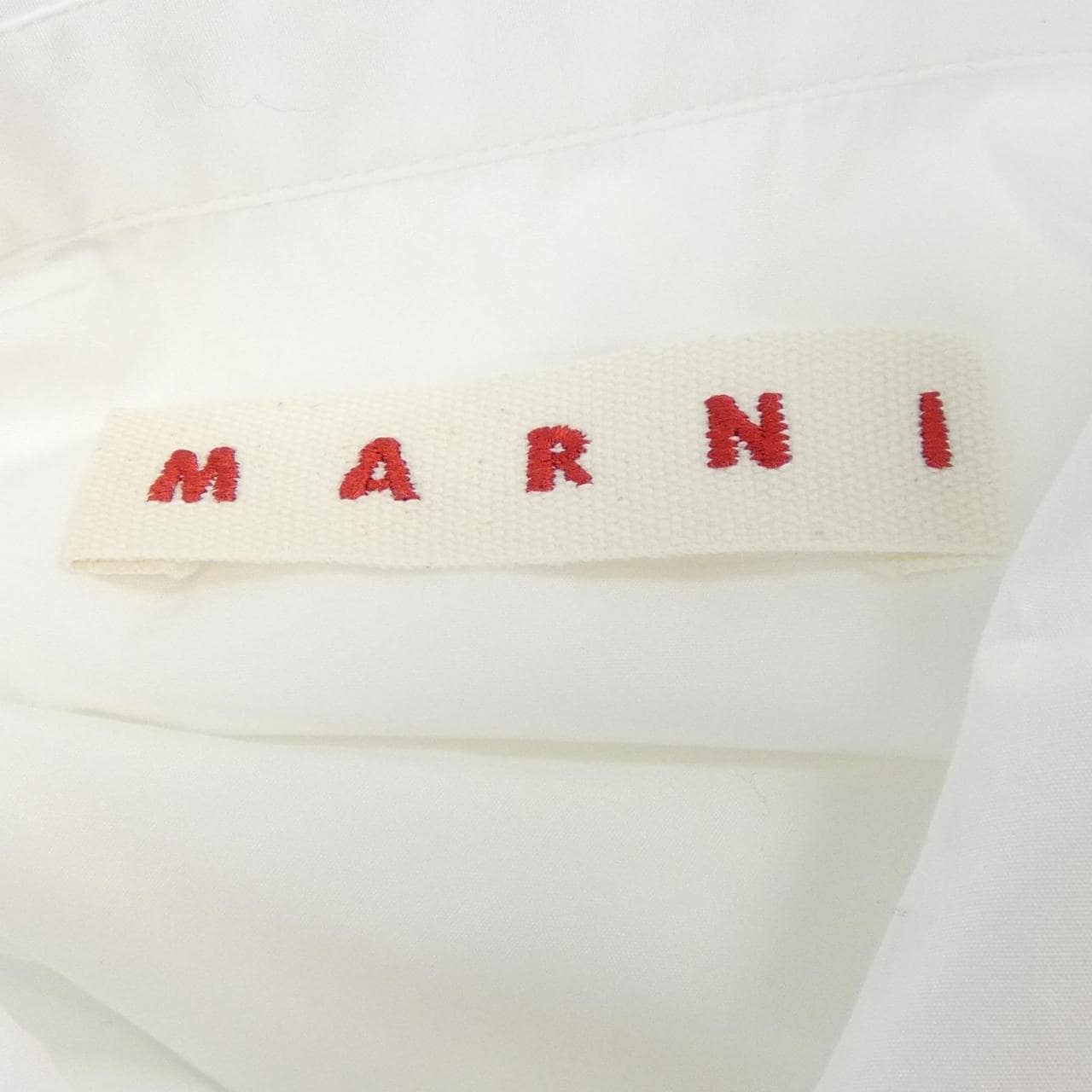 マルニ MARNI CAMA0623S0 S／Sシャツ
