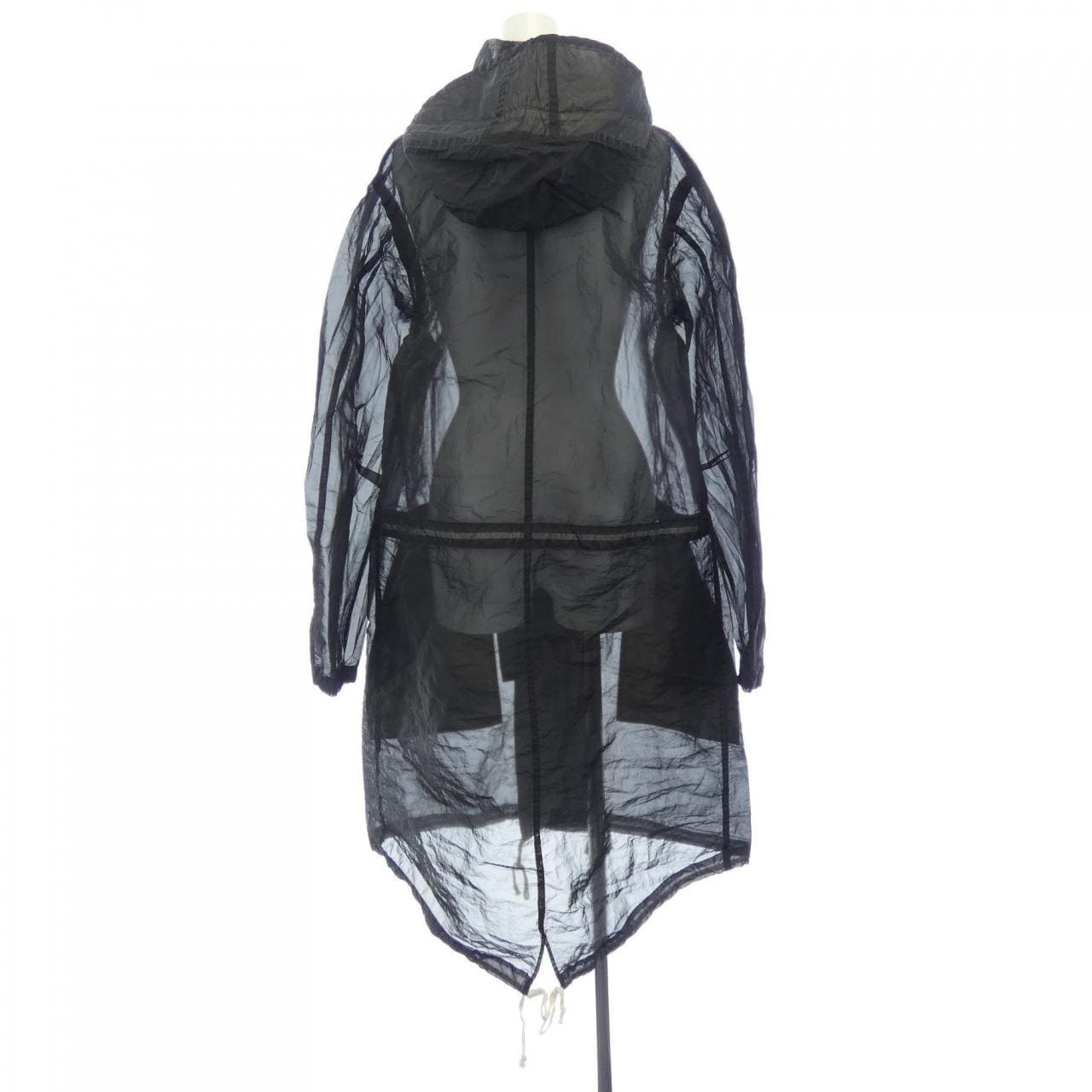 ブラックコムデギャルソン BLACK COMME des GARCONS 1F-C001 コート