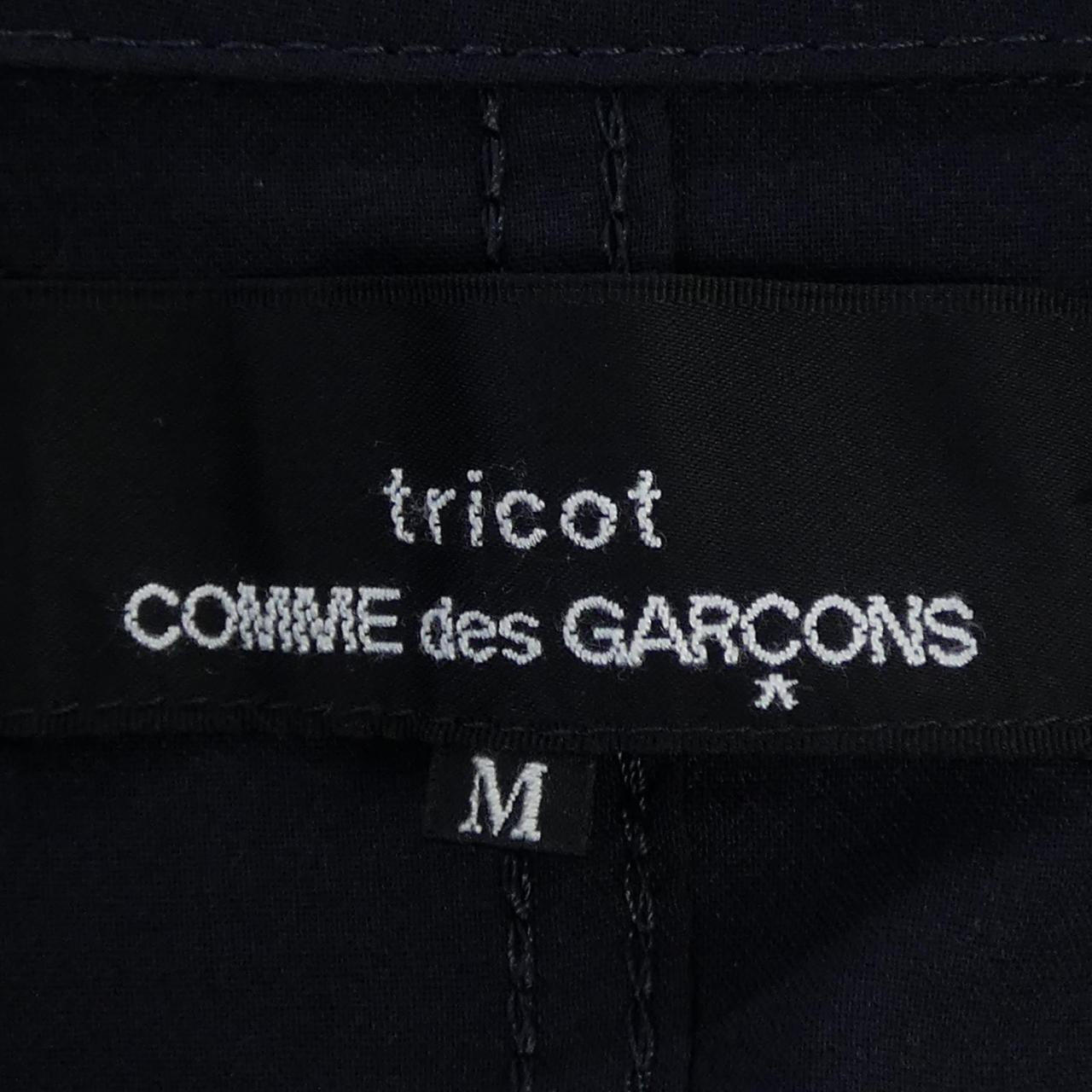 トリココムデギャルソン tricot COMME des GARCONS TO-J037 ジャケット