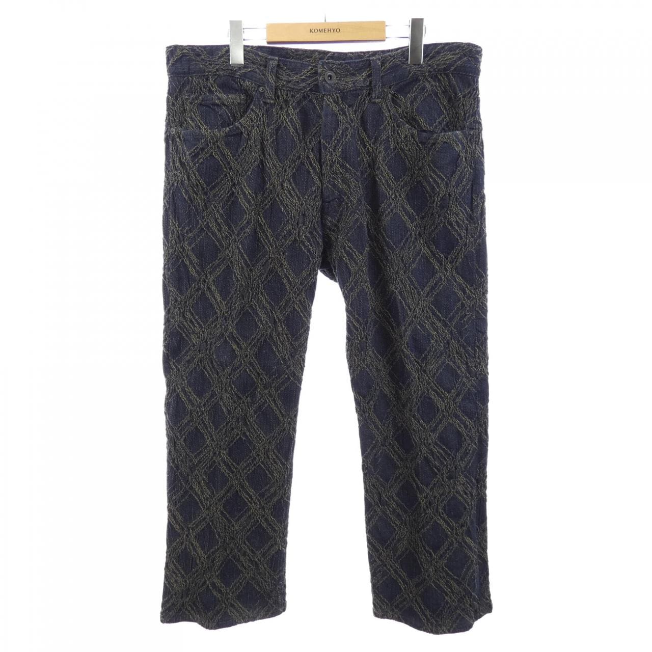 イッセイミヤケメン ISSEY MIYAKE MEN ME23FF174 パンツ