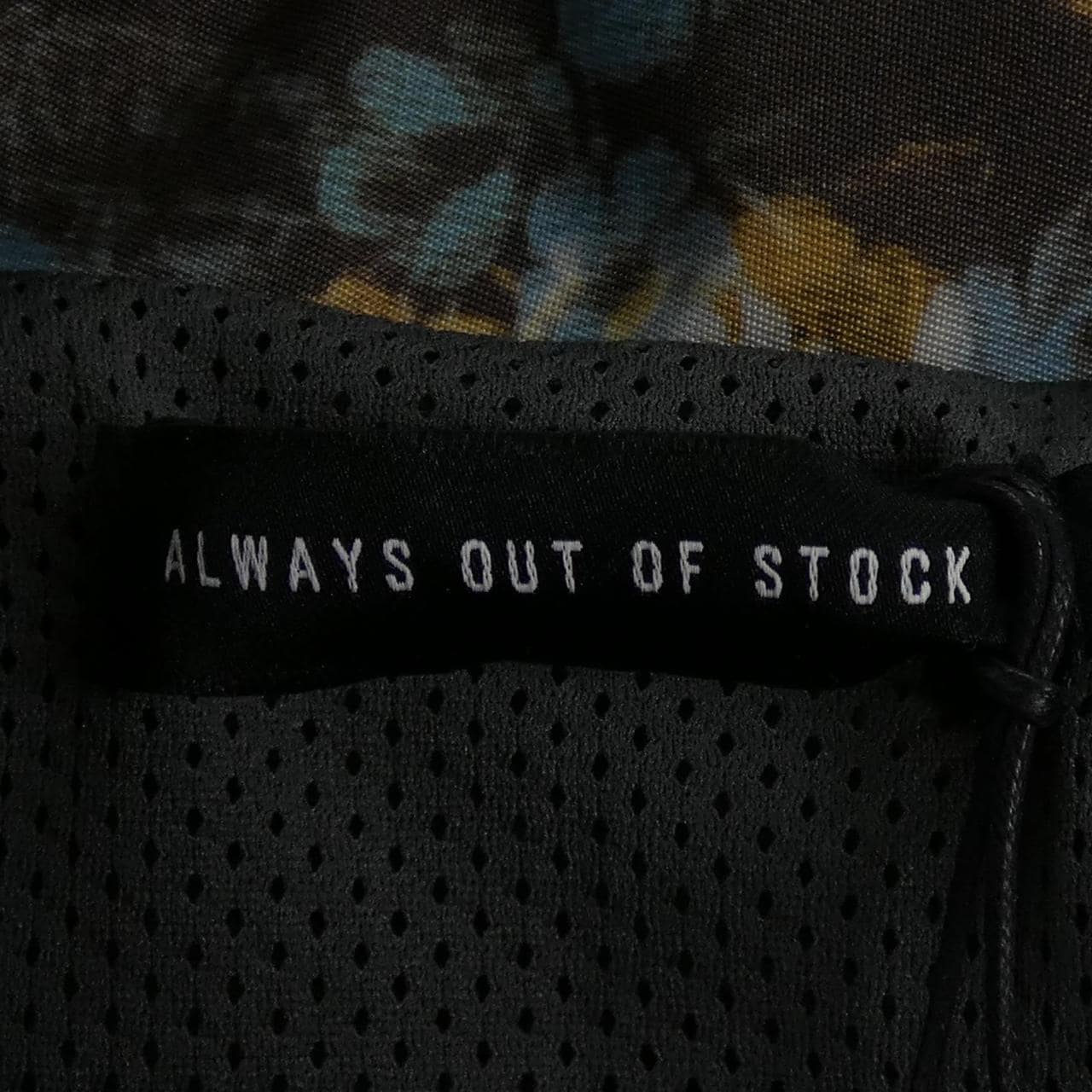 ALWAYS OUT OF STOCK HA-025202101 ジャケット