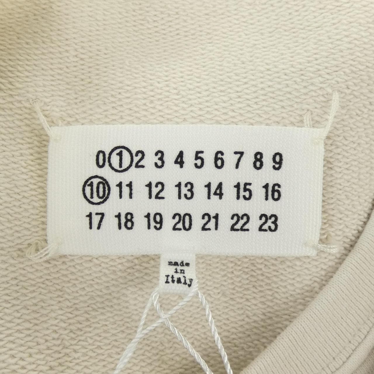 メゾンマルジェラ Maison Margiela S50GU0230 UNISEX スウェット