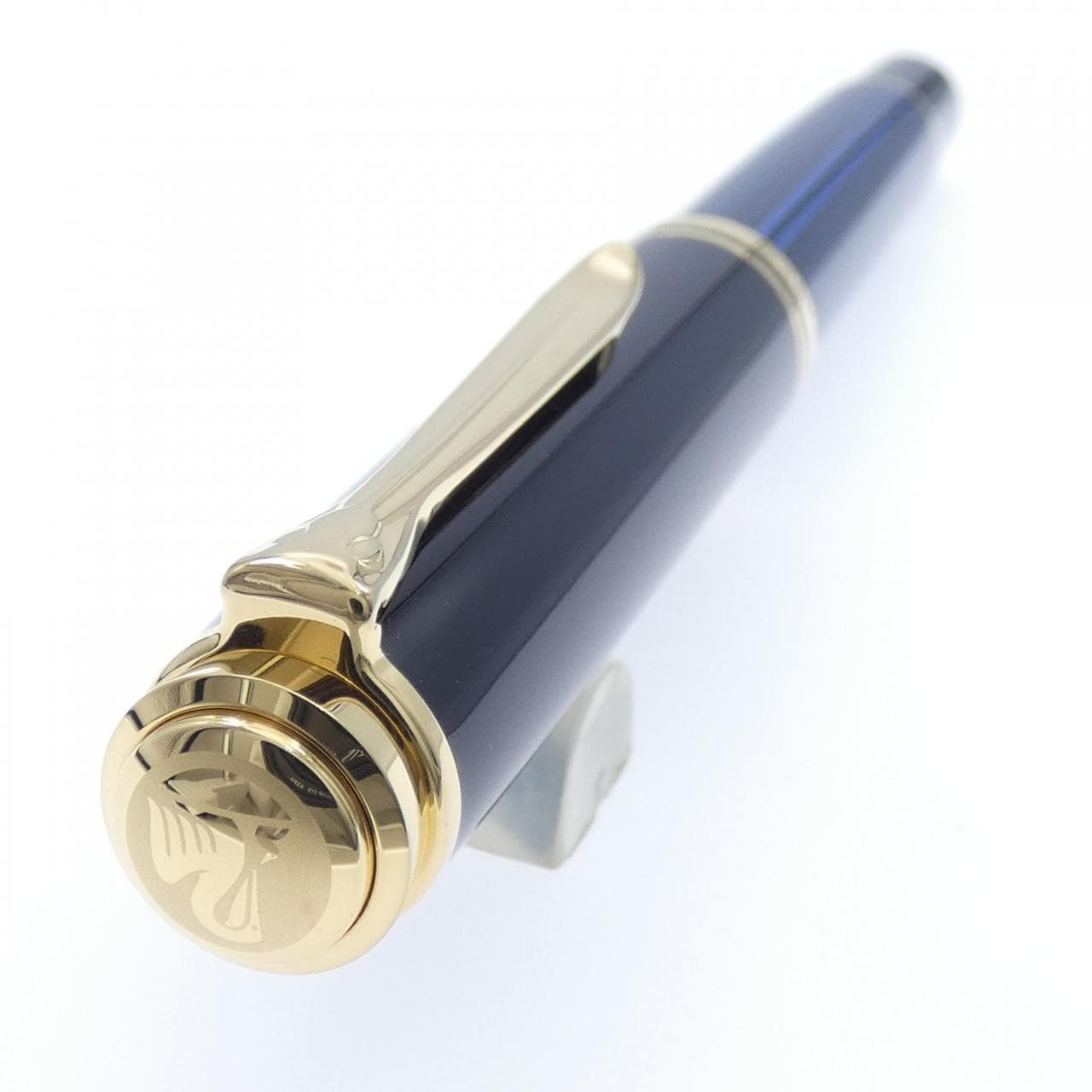 ペリカン スーベレーンM800ブルーストライプ 万年筆