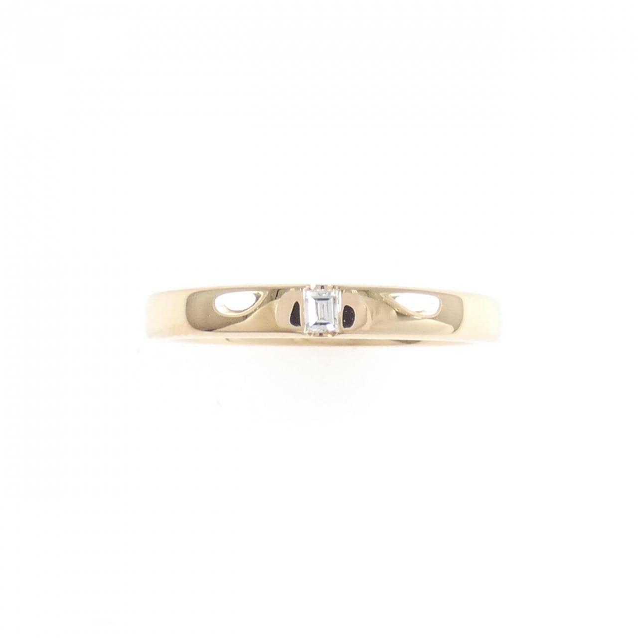 ティファニー ダイヤモンド リング