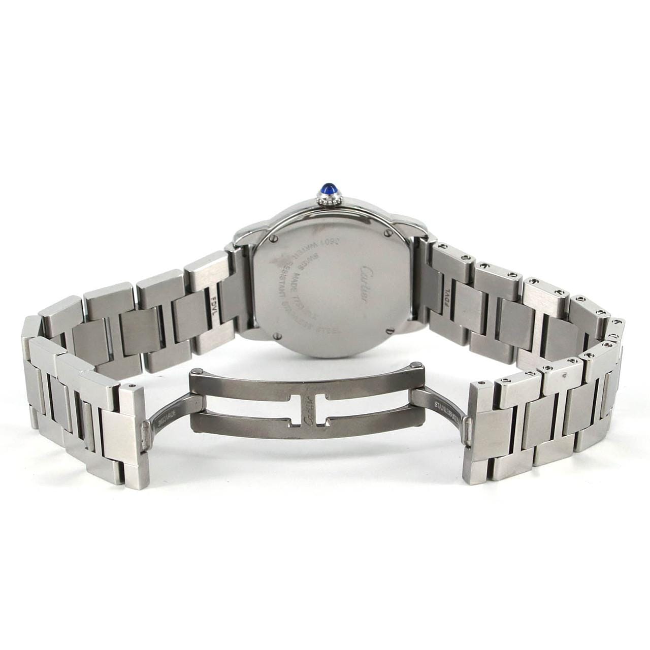 Cartier Rondo Solo SM W6701004 SS Quartz