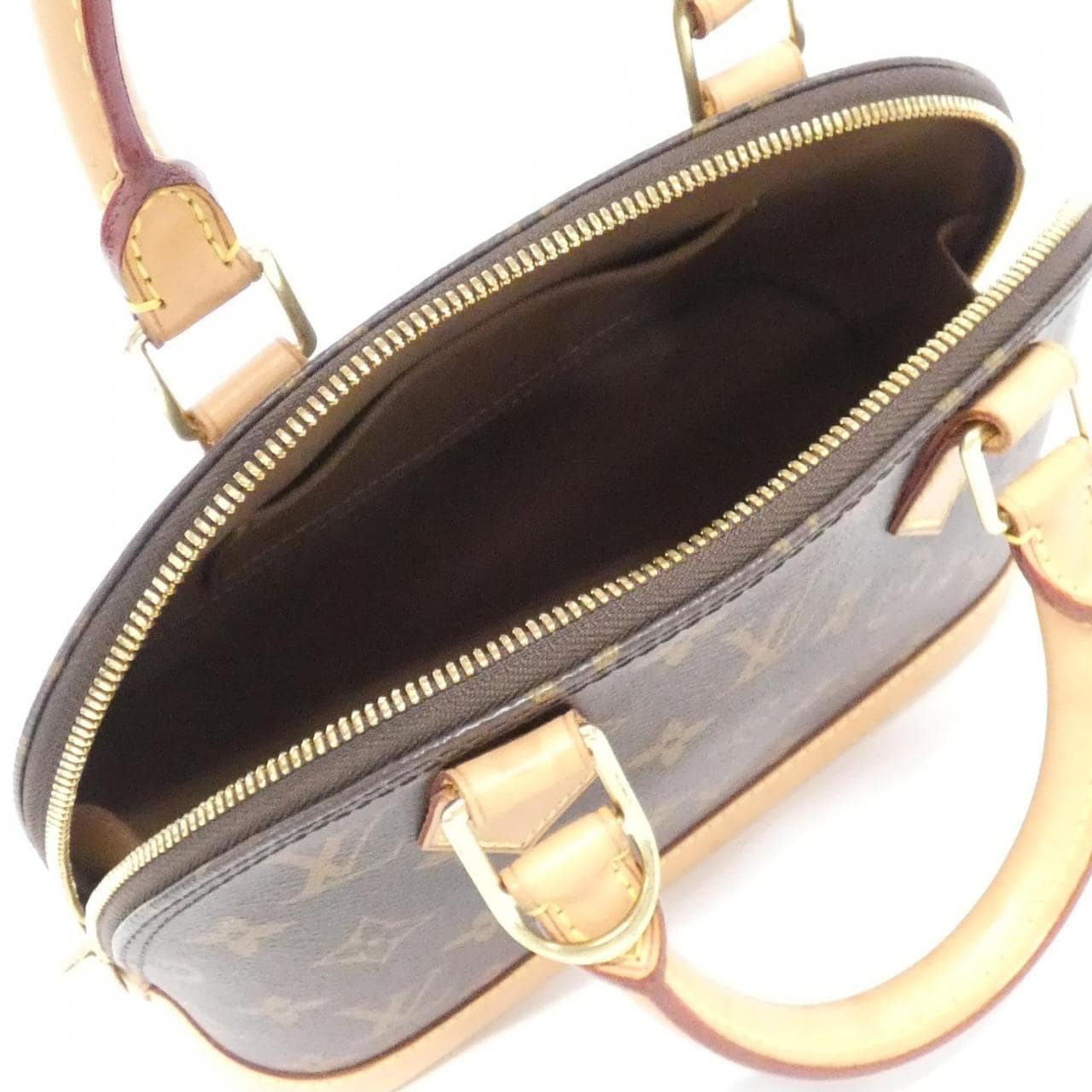 ルイヴィトン モノグラム アルマBB M53152 バッグ