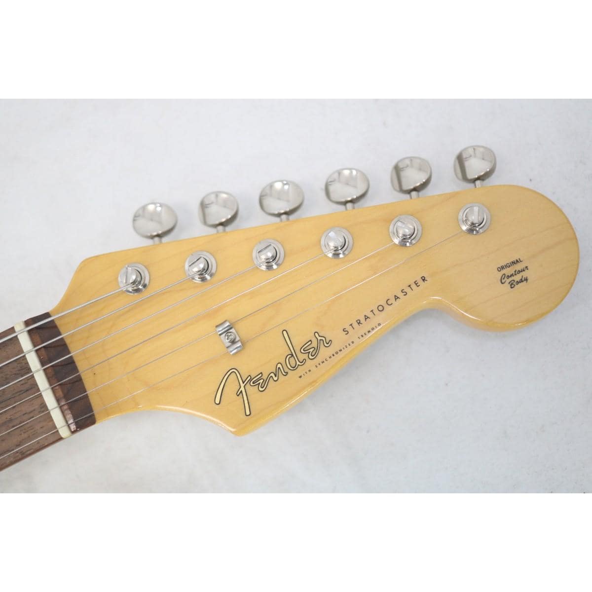 ＦＥＮＤＥＲ　ＪＡＰＡＮ　　ＨＹＢＲＩＤ　６０Ｓ　ＳＴＲＡＴＯＣＡＳＴＥＲ