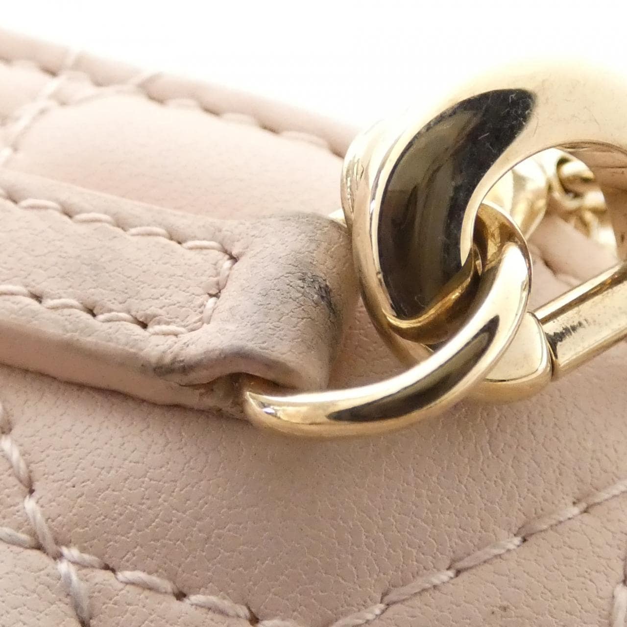 クリスチャンディオール LADY DIOR PHONE HOLEDER S0872ONMJ