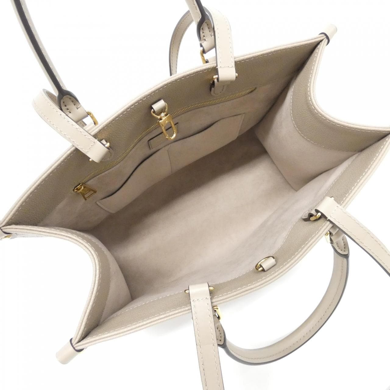 ルイヴィトン モノグラム アンプラント オンザゴー MM M45607 バッグ