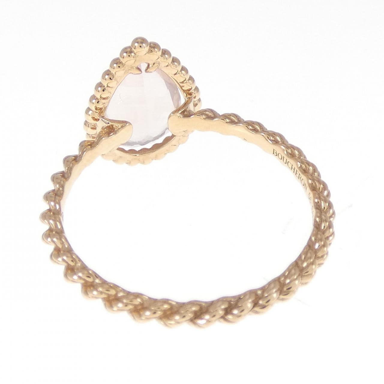 Boucheron Serpent Bohème ring