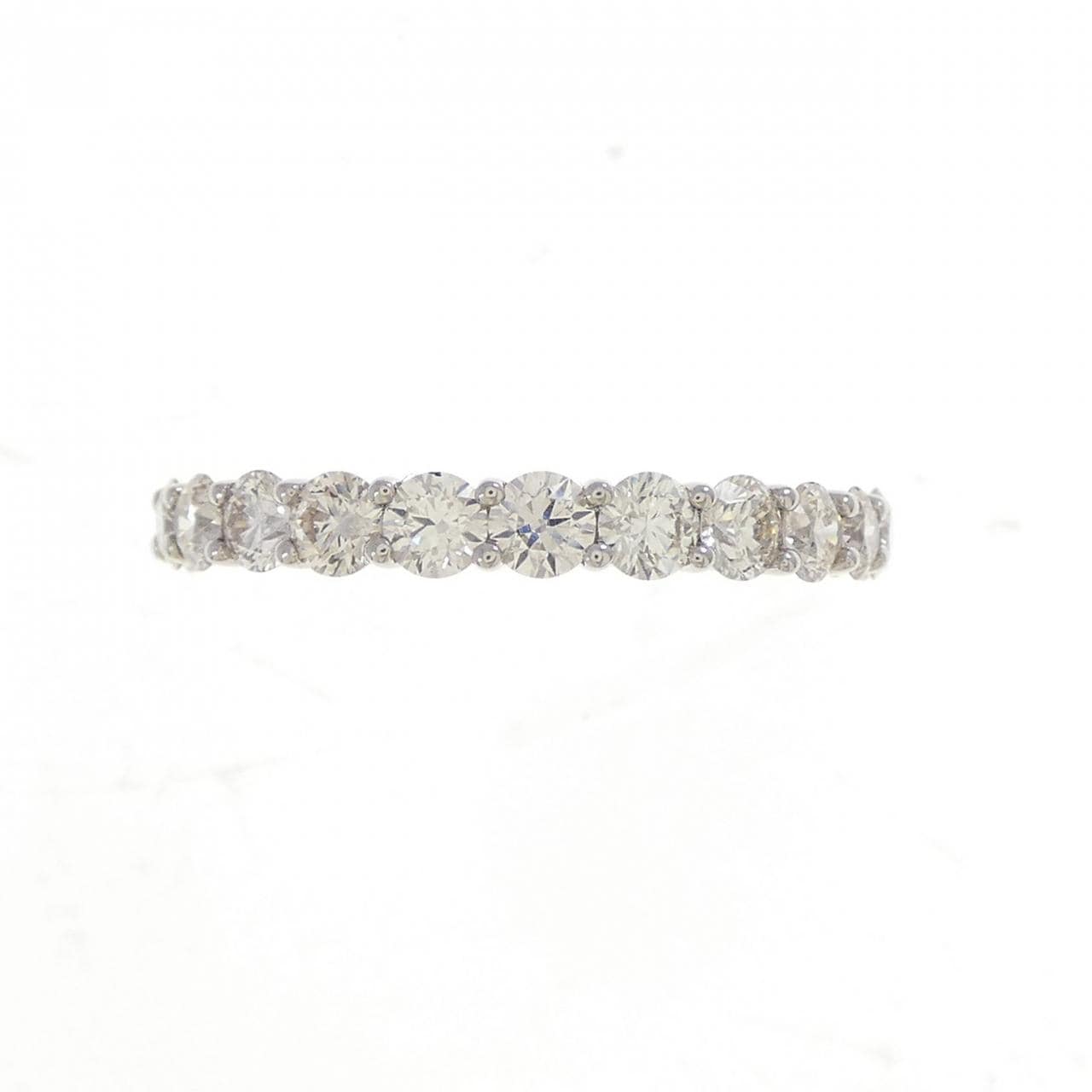 ジーエスティービー ダイヤモンド リング 1.00CT