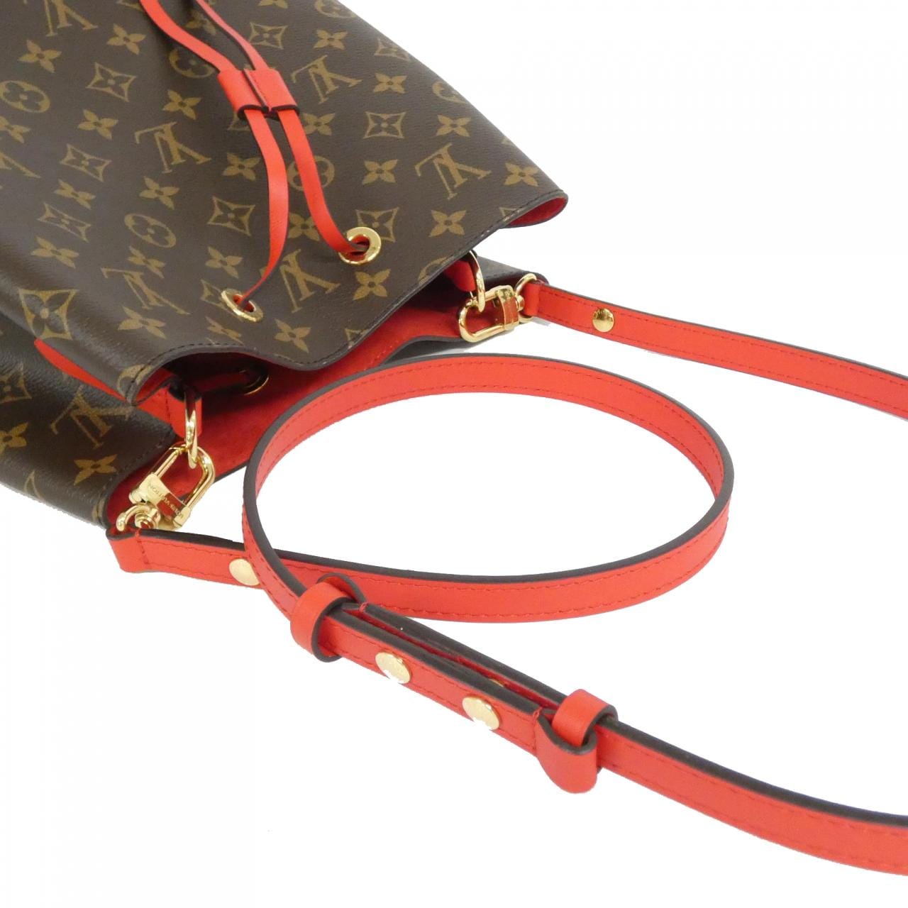 LOUIS VUITTON Monogram Neo Noe MM M44021 肩背包