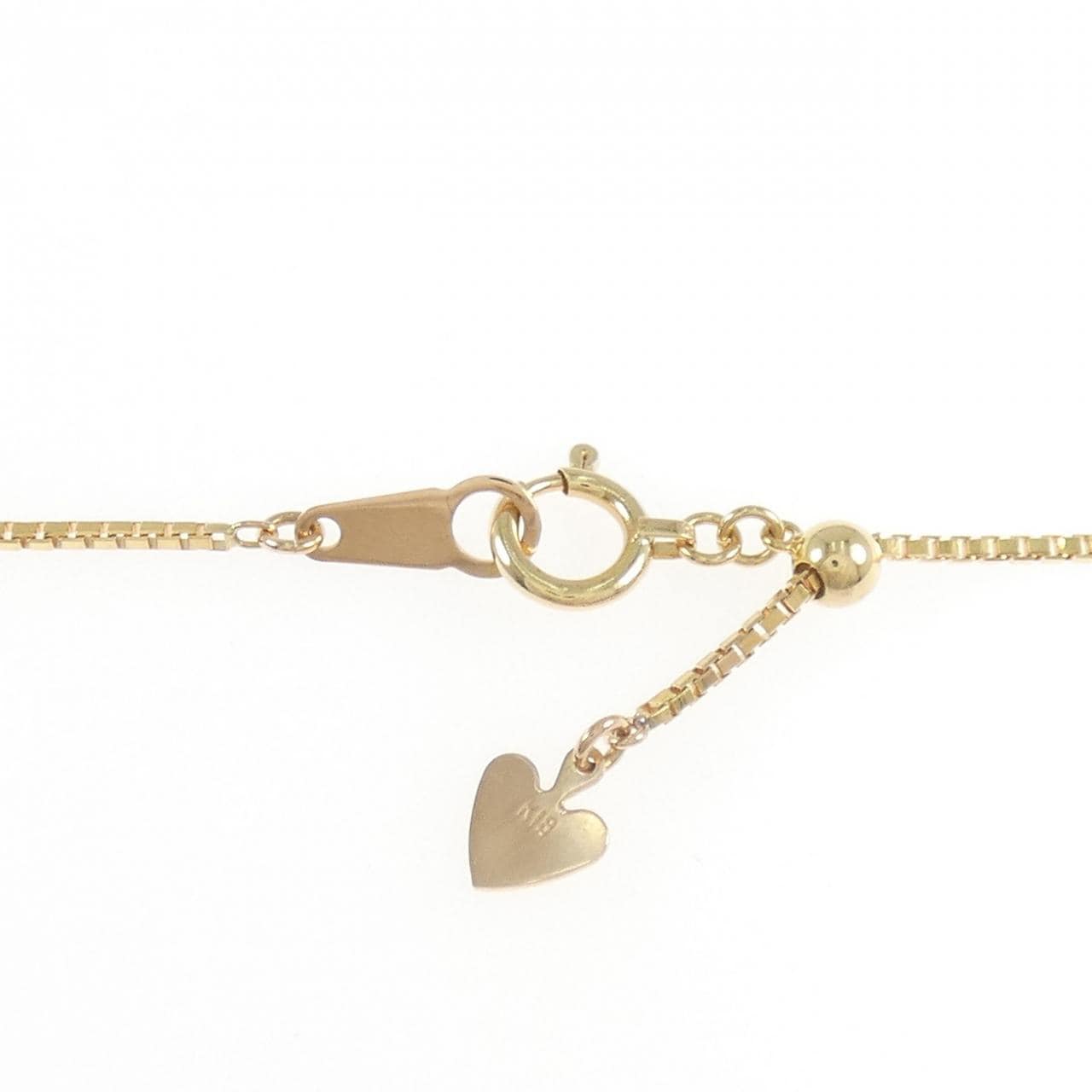 K18PG/K18YG クロス ダイヤモンド ネックレス 1.50CT