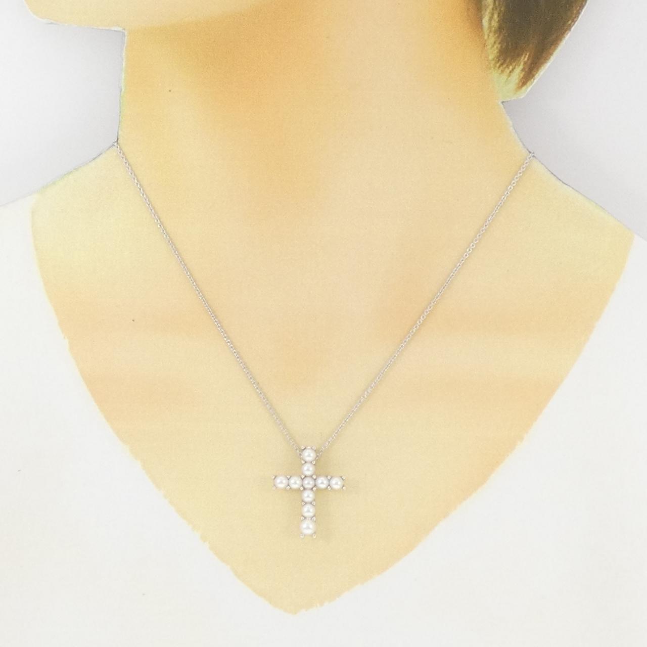MIKIMOTO Akoya珍珠项链