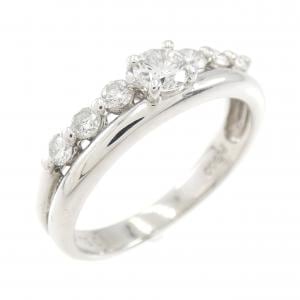 PT ダイヤモンド リング 0.50CT