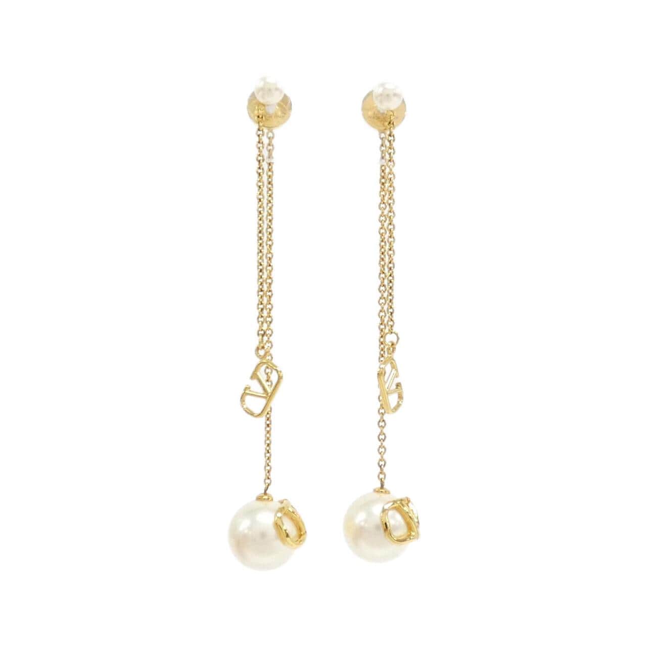 ヴァレンティノガラヴァーニ ピアス