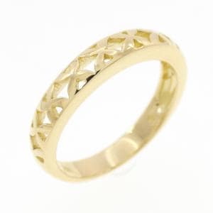 クミキョク K18YG リング